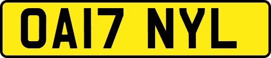 OA17NYL