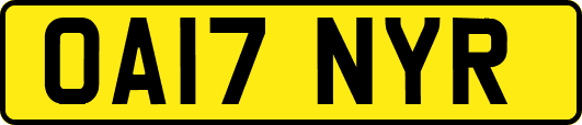 OA17NYR