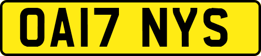 OA17NYS
