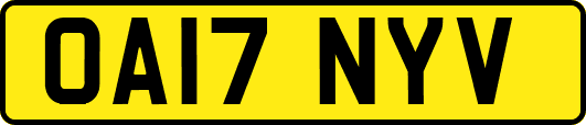 OA17NYV