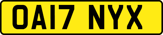 OA17NYX