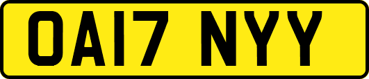 OA17NYY