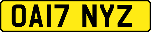 OA17NYZ