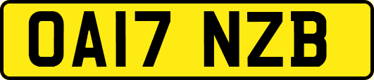 OA17NZB