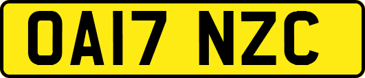 OA17NZC