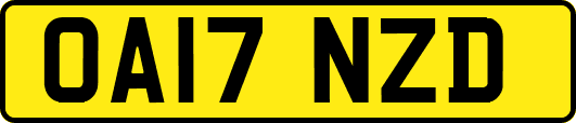 OA17NZD