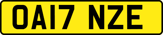 OA17NZE