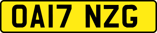 OA17NZG
