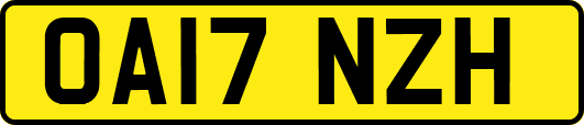 OA17NZH