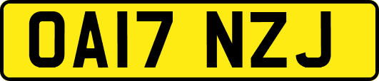 OA17NZJ