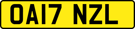 OA17NZL
