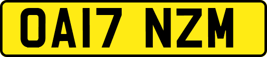 OA17NZM