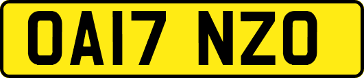 OA17NZO