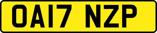 OA17NZP