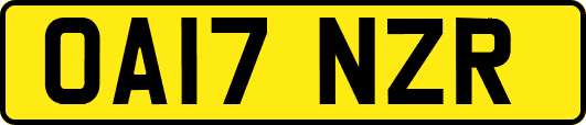 OA17NZR