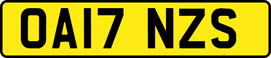 OA17NZS