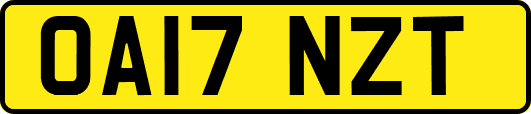 OA17NZT