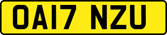OA17NZU