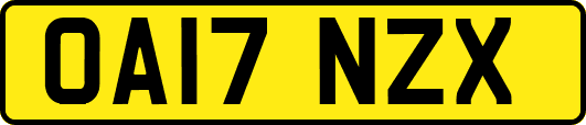 OA17NZX