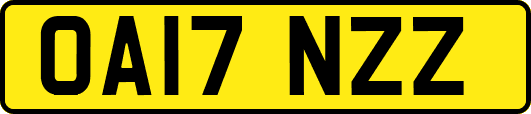 OA17NZZ