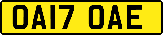 OA17OAE