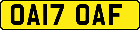 OA17OAF