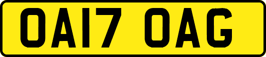 OA17OAG
