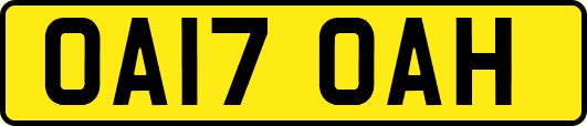 OA17OAH