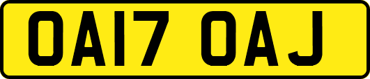 OA17OAJ