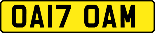 OA17OAM