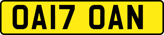 OA17OAN