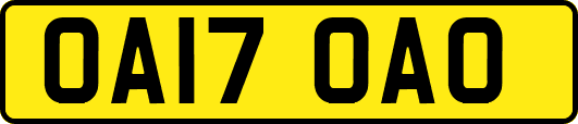 OA17OAO