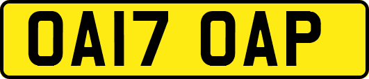 OA17OAP