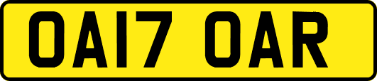 OA17OAR