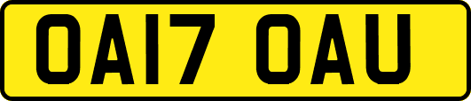 OA17OAU