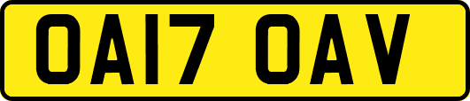 OA17OAV