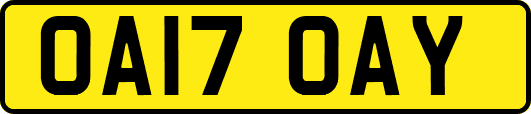 OA17OAY