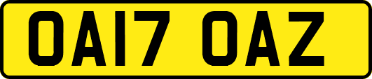 OA17OAZ