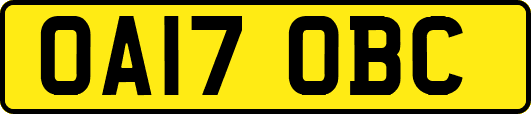 OA17OBC