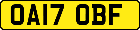 OA17OBF