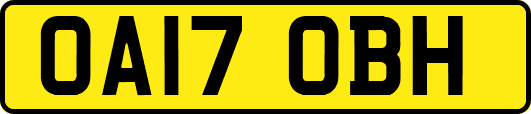 OA17OBH