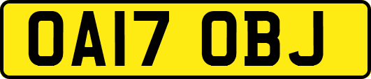OA17OBJ