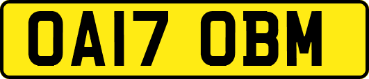 OA17OBM