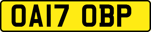 OA17OBP