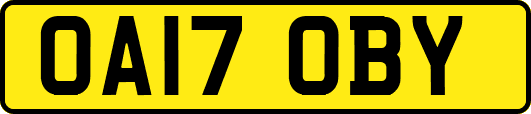 OA17OBY