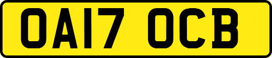 OA17OCB