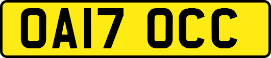 OA17OCC