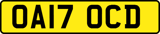 OA17OCD