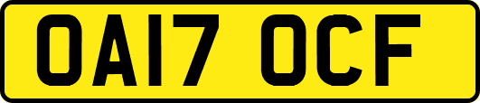 OA17OCF