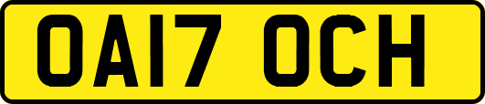 OA17OCH